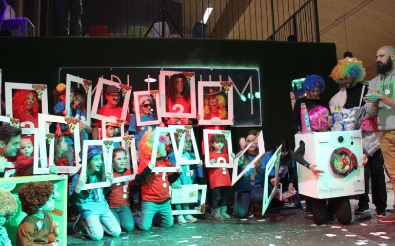 Actividades infantiles, concursos y un desfile para celebrar el Carnaval 2019