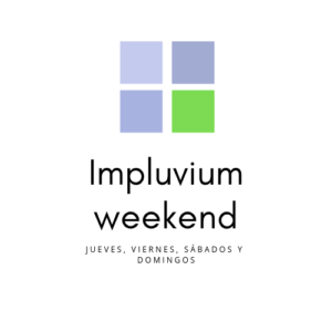 impluvium-weekend