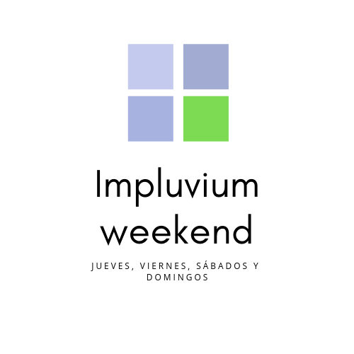 impluvium-weekend