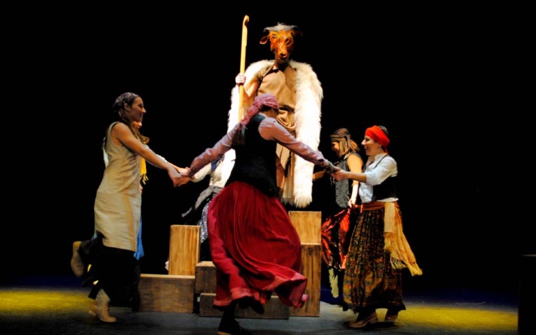 El Certamen Nacional de Teatro acoge la representación de Yerma