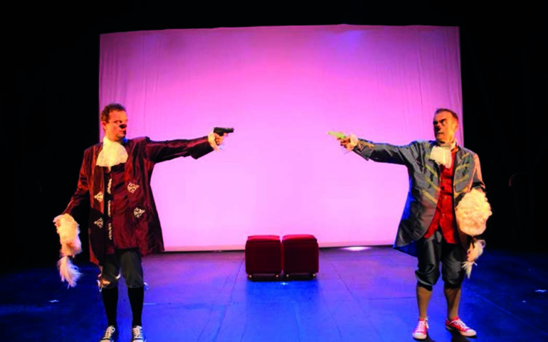 El Certamen Nacional de Teatro para Aficionados se despide este sábado con una sonrisa