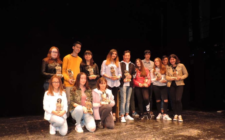 Reinosa inaugura mañana su 32 Muestra Escolar de Teatro