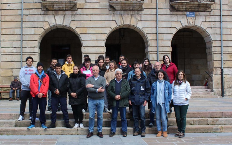 La Escuela Taller de Reinosa abre de nuevo sus puertas con 30 alumnos-trabajadores