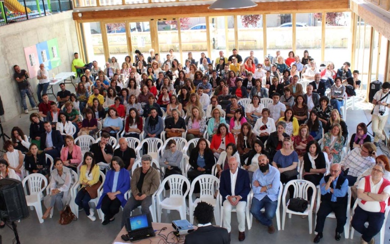 Clausurada en Reinosa la VI edición del Programa de Lanzaderas de Empleo