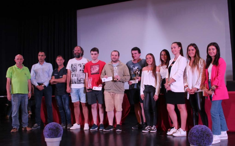 David Lariño ganó el XVIII Open de Ajedrez Ciudad de Reinosa