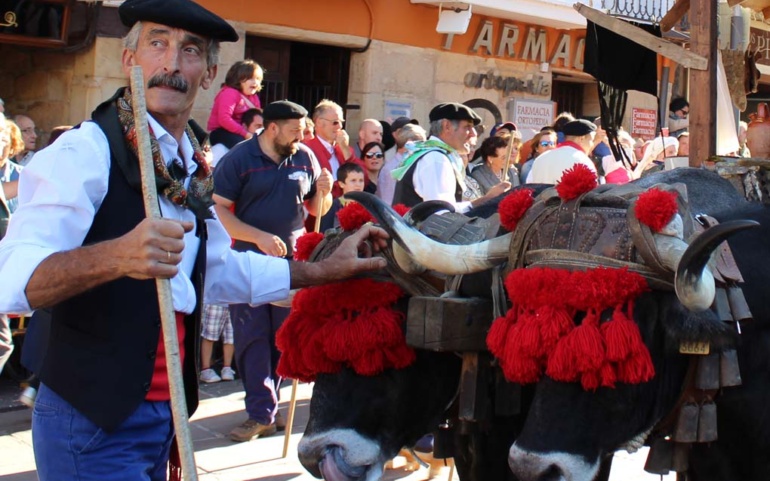 Miles de personas se volverán a dar cita en Reinosa para celebrar el Dia de Campoo