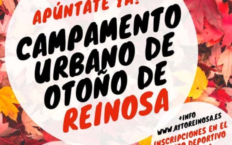 El Consistorio programa campamentos urbanos para las próximas vacaciones escolares