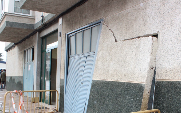 Profesionales de varios colegios oficiales inspeccionarán inmuebles afectados por las inundaciones