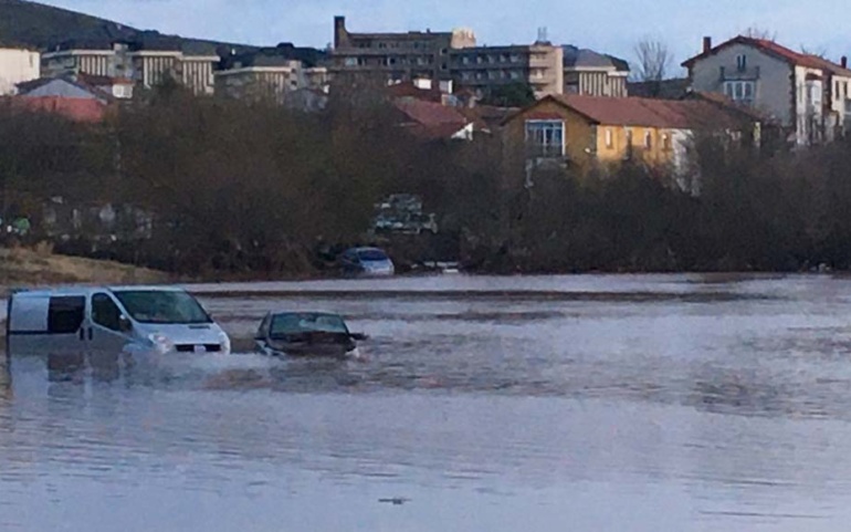 El Pleno acuerda medidas para hacer frente a las recientes inundaciones