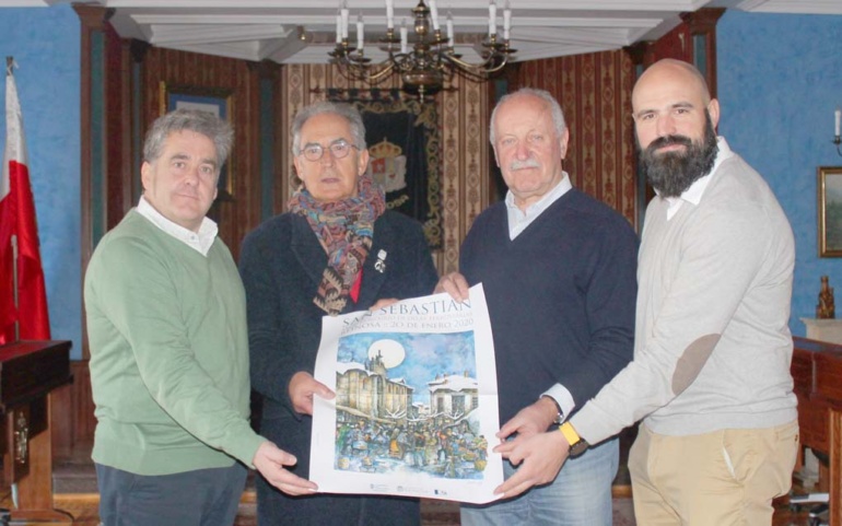 El Concurso de Ollas Ferroviarias encabeza los actos de la festividad de  San Sebastián