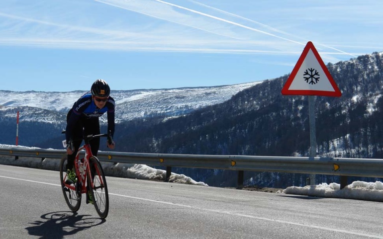 El Triatlón Blanco Reinosa-Alto Campoo pasa a celebrarse en domingo