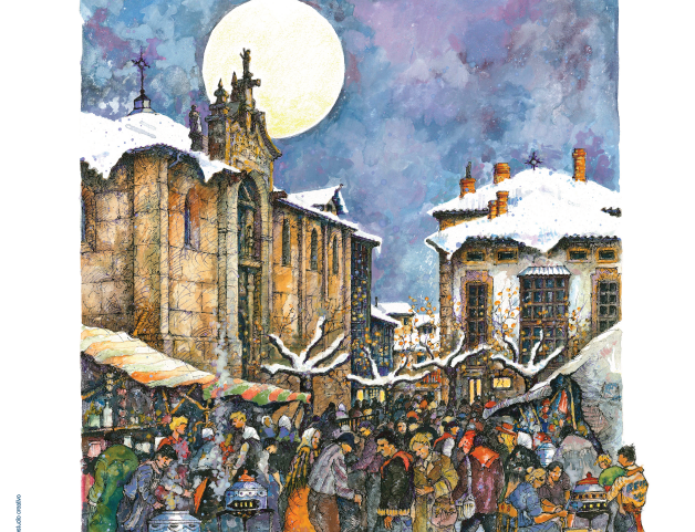 Programa de San Sebastián 2020