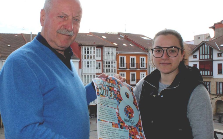 Reinosa homenajeará a las mujeres del municipio que hacen voluntariado social