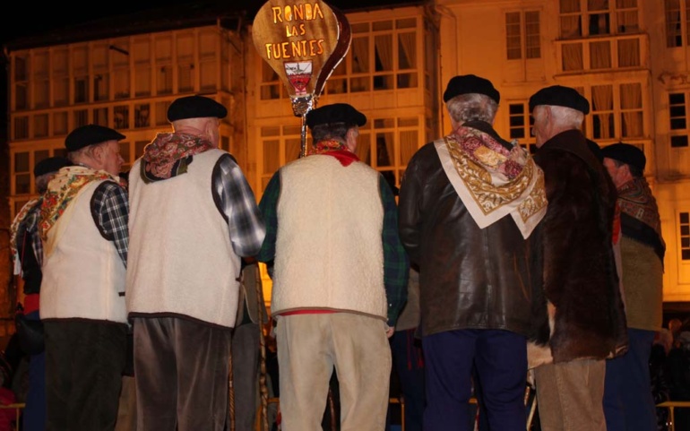 Las Fuentes gana el Concurso de Marzas del Ayuntamiento de Reinosa