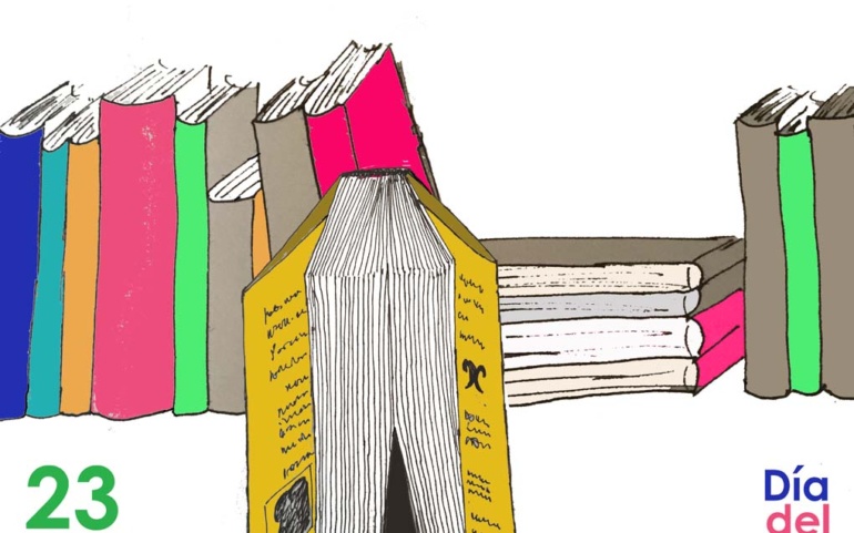 Nuevo servicio de préstamo de libros a domicilio para aliviar el confinamiento