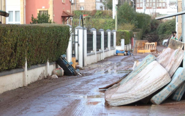 El Ayuntamiento convoca reuniones con los afectados por las inundaciones para informarles del reparto de la 1ª fase de ayudas