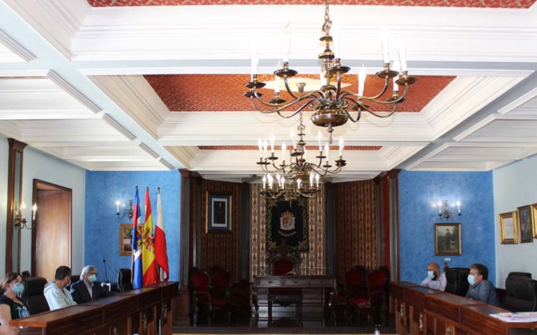 El Ayuntamiento y la Asociación de Afectados por las Inundaciones acercan posturas