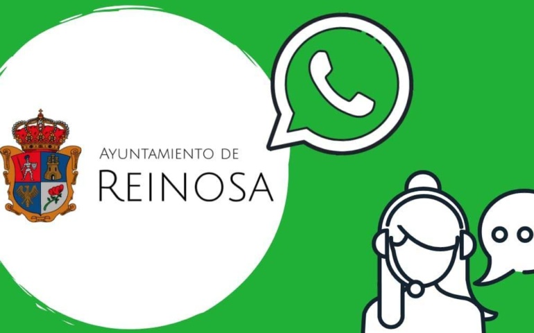 El Ayuntamiento crea un chatbot para WhatsApp que comunica al ciudadano con el Equipo de Gobierno