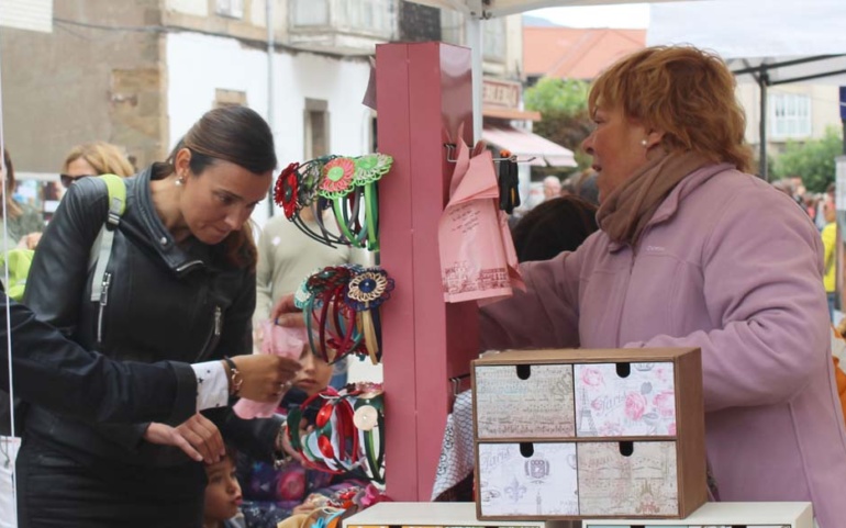 Reinosa acoge el próximo lunes la X Feria del Comercio y la Artesanía