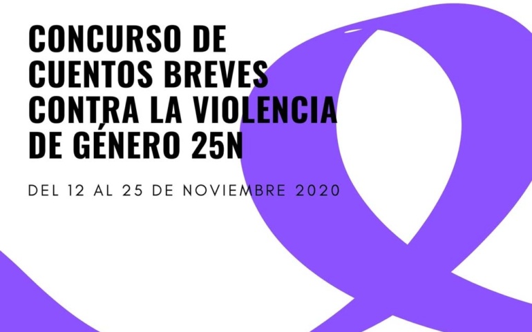 La Concejalía de Igualdad da a conocer los ganadores del Concurso de Cuentos contra la Violencia de Género