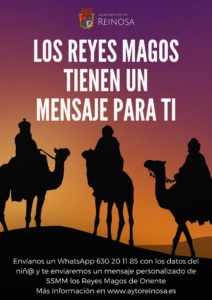 envianos-un-whatsapp-630-20-11-85-con-los-datos-del-nin-y-te-enviaremos-un-mensaje-personalizado-de-ssmm-los-reyes-magos-de-oriente-mas-informacion-en-www-aytoreinosa-es