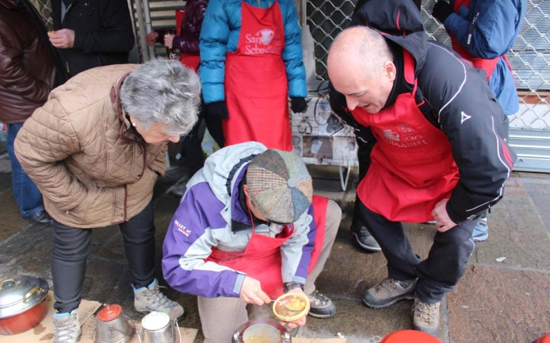 Reinosa no conmemorará este año la festividad de San Sebastián