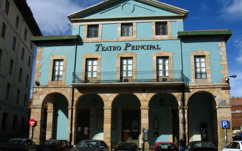 El Teatro Principal retoma este fin de semana las proyecciones cinematográficas