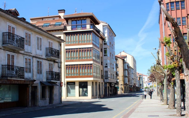 Concluido el proyecto de la tercera fase de la regeneración urbana de la Avenida del Puente de Carlos III