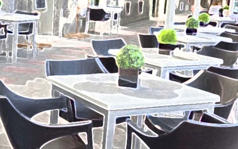 El Ayuntamiento exime el pago de la tasa de terrazas por segundo año consecutivo