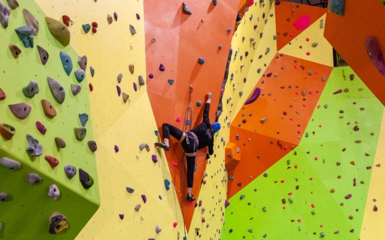 Cursos de escalada para el mes de julio