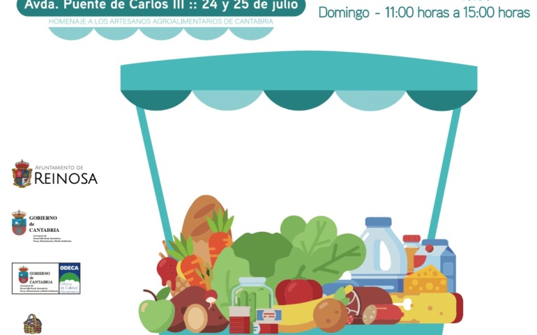 Programación del Mercado Campurriano 2021