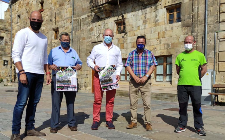 La segunda etapa de la 5ª Vuelta al Besaya para cadetes tendrá la salida y la llegada en Reinosa