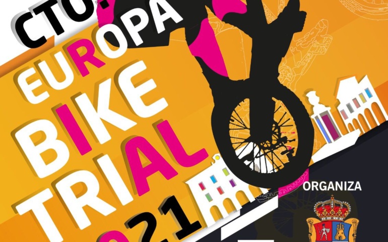 Horarios del Campeonato de Europa de Bike Trial Reinosa 2021