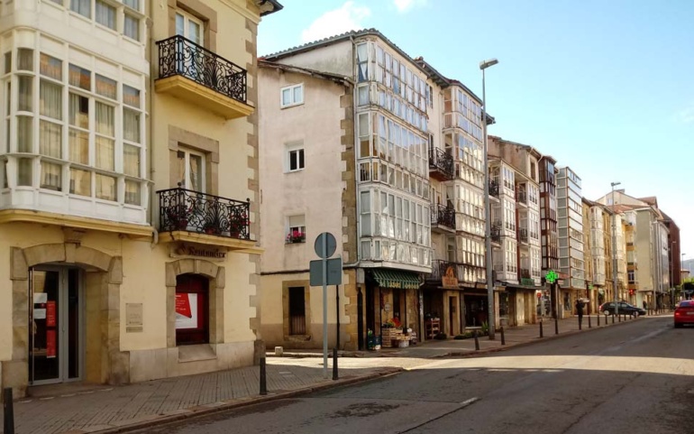 La segunda fase de la renovación urbana de la Avenida Puente de Carlos III comienza este lunes