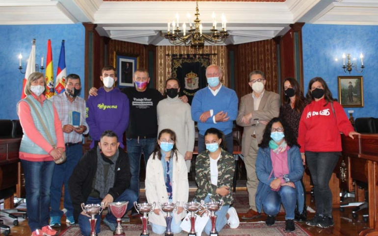 La figura “Hakuna Matata” gana el Concurso de Talla Carrocera 2021