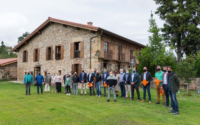 El Gobierno financia con más de medio millón de euros 11 proyectos para impulsar la comarca Campoo-Los Valles