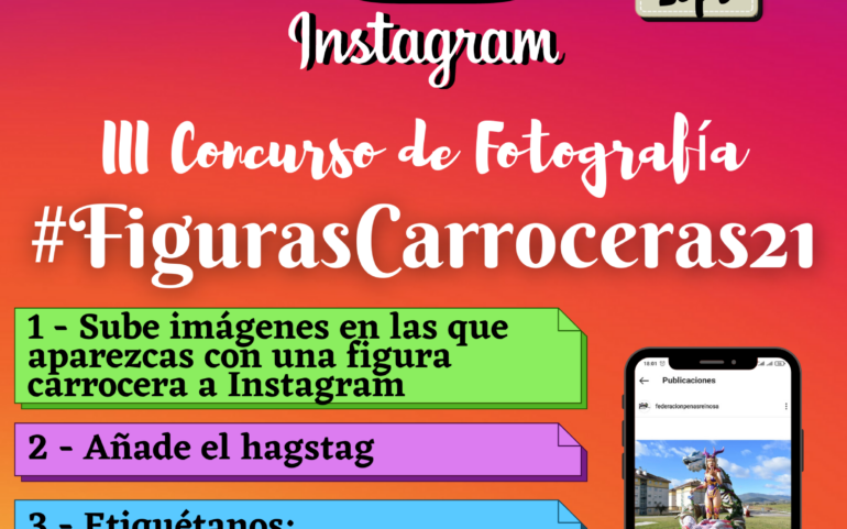 III Edición del Concurso de Fotografía en Instagram