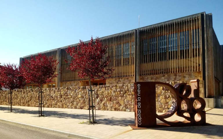 El Impluvium retoma su actividad