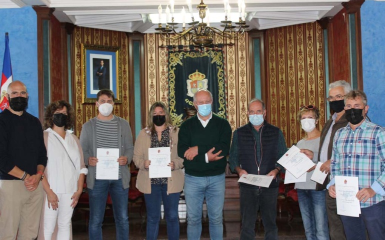 Entregados los premios de los concursos de Microrrelatos y Coplas Dia de Campoo