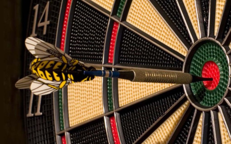 El Impluvium acoge el próximo domingo el I Trofeo de Dardos “Capital de la Nieve”