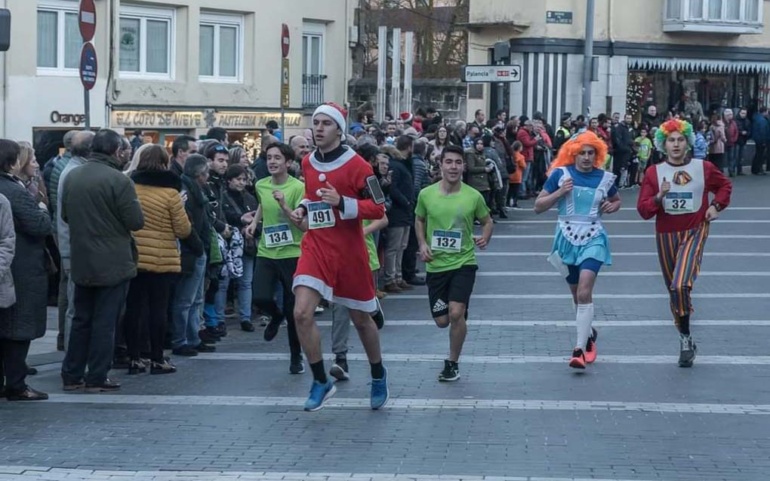 Reinosa celebrará su San Silvestre Solidaria