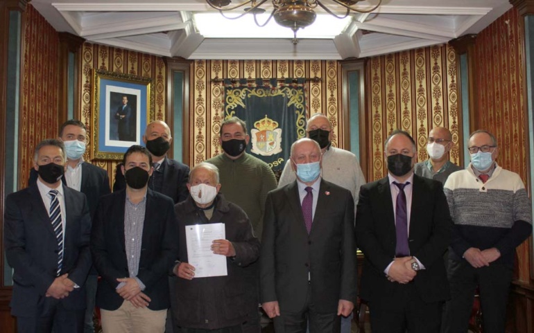 Los alcaldes campurrianos vuelven a reunirse en torno al “Sermón de la peseta”