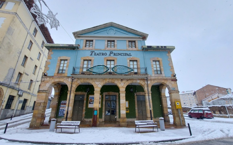 Agenda cultural de enero 2022 en Reinosa