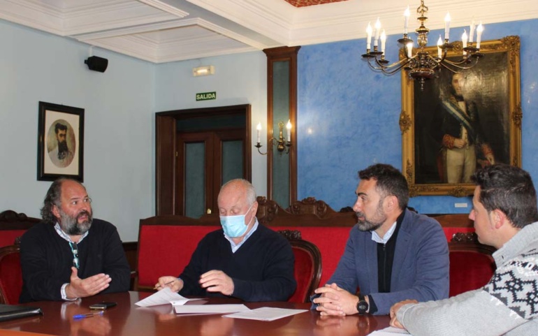 Próximo comienzo de la fase 3 de la obra de la Avenida Puente de Carlos III