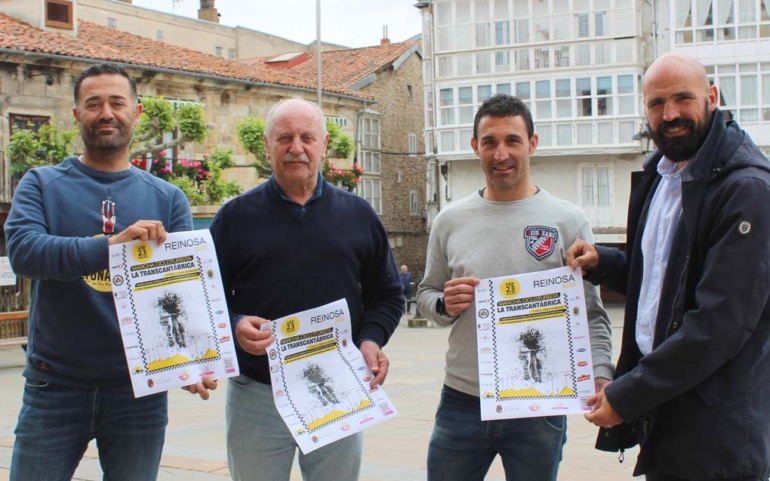 Abierto el plazo de inscripción en la Transcantábrica 2022