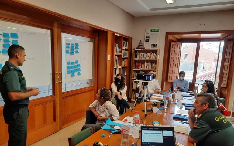 A punto de concluir la Fase I de la elaboración del Plan Estratégico Reinosa 2032