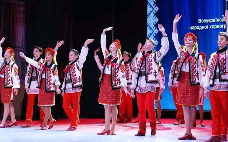 El folclore protagoniza la programación festiva de Santiago en Reinosa