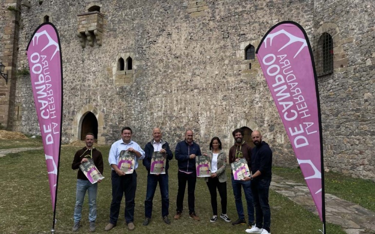 La Herradura de Campoo vuelve con nuevos recorridos