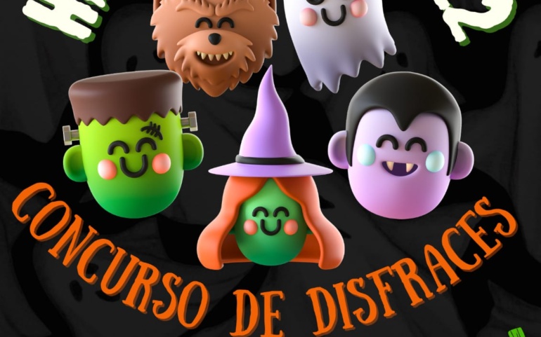 Bases del Concurso de Disfraces de Halloween de Reinosa 2022