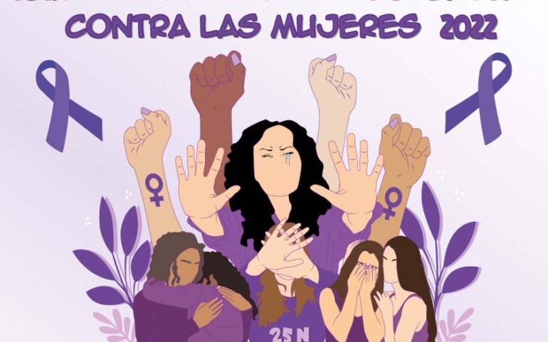 Conciertos, talleres y exposiciones para conmemorar el Día de la Eliminación de la Violencia contra las Mujeres